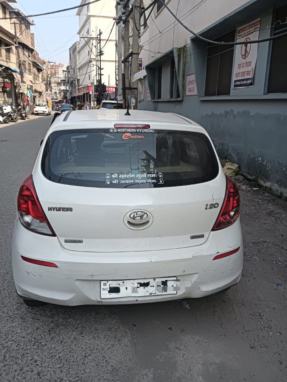 Hyundai I20(2010-2012) Asta 1.4 Crdi